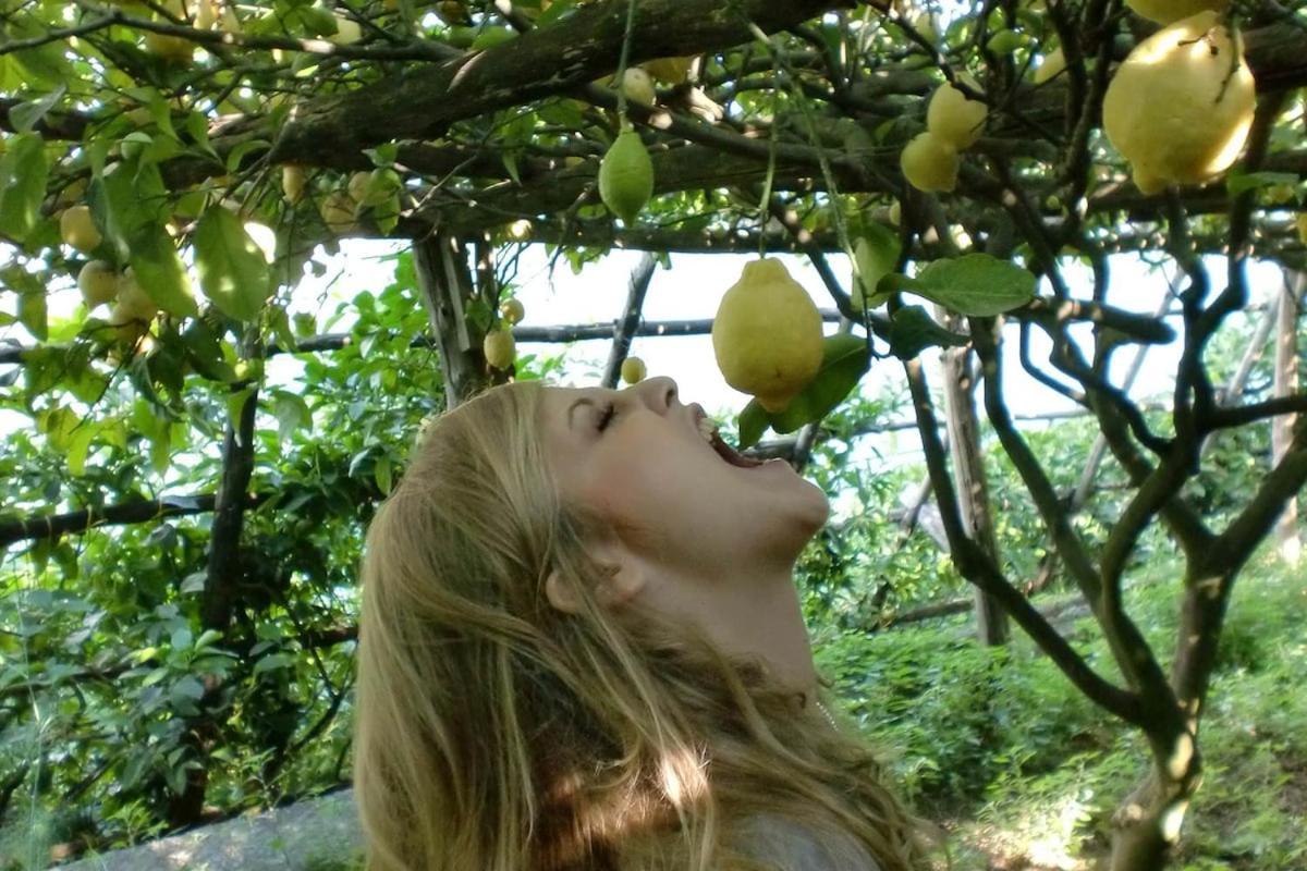 Maison Evita ソレント エクステリア 写真